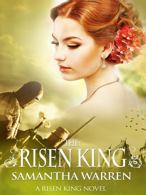 cover image of The Risen King (The Risen King, Book 3)